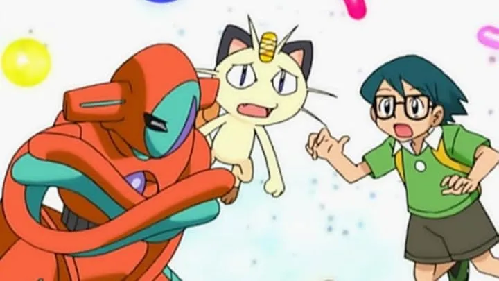 第172話 ポケモンレンジャー！デオキシス・クライシス!!（後編）